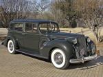 Packard Twelve Touring Sedan 1939 года